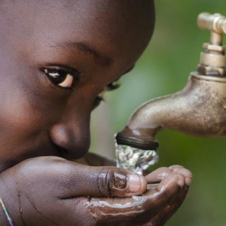 Humanitarian drinking water